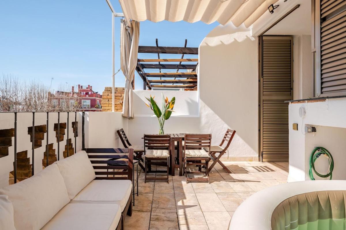 Typ Sevilla Exterior foto