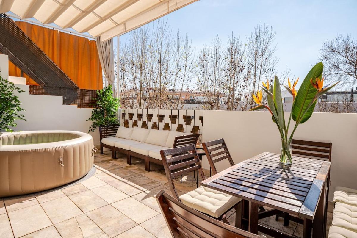 Typ Sevilla Exterior foto